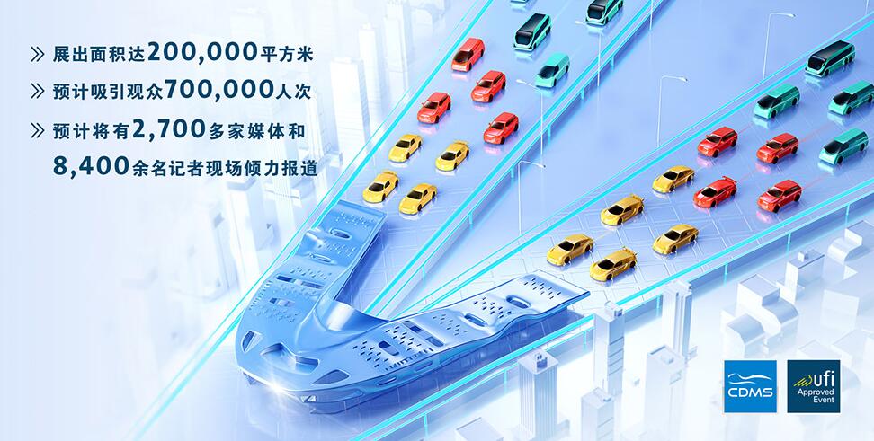 成都车展今日开战，各方势力云集时刻，请收下这份攻略把
